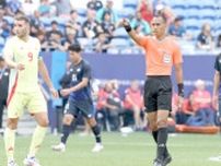 パリ五輪敗退のU-23日本代表、得点取り消しにスペインDFも同情 「何を判定したのか分からない」