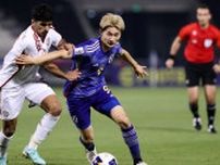 U-23日本代表、UAEを破りU23アジアカップ準々決勝進出！ただ次の韓国戦の重要度は変わらず