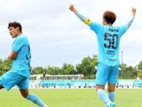 ボールを回せる新生レイラック滋賀FC。ラインメール青森相手の勝利に菊池監督が語る「新たな特徴と課題」とは
