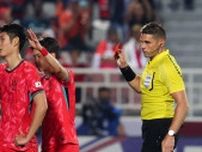 U-23日本代表、アジア杯準決勝イラク戦は豪州主審　韓国版「ドーハの悲劇」を担当