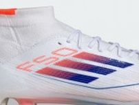 なでしこ藤野あおば着用の“レアスパイク”！adidas『F50』、ミッドカット＆女子向けモデルが日本でも発売