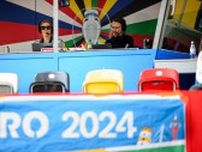 EURO2024、開催国ドイツでは「国民の4分の1以上が興味なし」…42％が“安全面を懸念している”