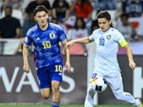 U-23日本代表にU23アジア杯決勝で敗れたウズベキスタンの天才MF 「僕らのほうが強かった」