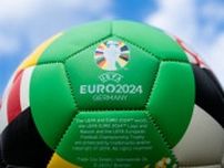 EURO2024、全出場国24チームが決定！グループステージはこうなる