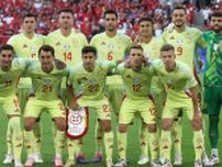 スペイン代表、EURO3連勝でGS突破！「超強い」と負けたシウヴィーニョ監督が降参