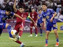 U-23日本代表、細谷真大の初ゴールで開催国カタールを撃破！パリ五輪出場まで「あと1勝」
