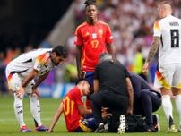 負傷でEURO終了のペドリ、謝罪したクロースに「ありがとう、これがサッカー」