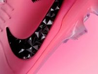 NIKE、“ピンク”な最新スパイク「マッドブリリアンスパック」が登場！5月30日に一般発売