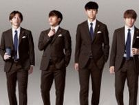 川崎フロンターレ、新作「オフィシャルスーツ」が登場！ブラウンカラーで“大人の雰囲気”を演出