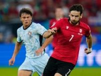 「クヴァラツヘリアはスペイン代表全選手より上」 EUROで対戦するジョージア代表GKが言う