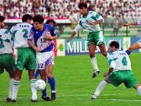 U-23日本代表とアジアカップ準決勝で戦うイラク監督、「ドーハの悲劇」に出場していた！