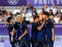 【パリ五輪】U-23日本代表、パラグアイに5-0で圧勝も…イスラエル監督が「あの結果は両チームの差を反映してない」と言うワケ