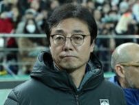 U-23日本代表に勝利した韓国のファン・ソンホン監督「我々は負傷者に苦しんでいたが…」
