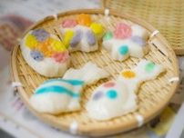 知ってる？愛知県でひなまつりのお菓子と言えば「おこしもち」