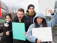 アメリカで広がる学生運動…抗議する側される側、それぞれに事情が