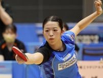 【Tリーグ】九州アスティーダ　田口瑛美子との新規契約を締結「九州でプレーできることを嬉しく思っています」