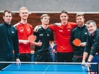バタフライ、デンマーク男女ナショナルチームと契約更新
