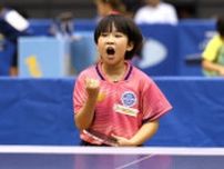 平鈴莉空、木方菜々美らが決勝トーナメント進出　カブ女子第1ステージ結果＜卓球・全農杯全日本ホカバ2024＞