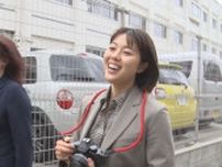パリ五輪の星･山本麻衣　“原点” の広島でリフレッシュ「逆にパワーを送れるように」女子バスケットボール日本代表