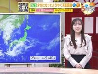 【あす4/25(木) 広島天気】青空が主役　1日よく晴れる　内陸は25℃以上の夏日も　24日からは「熱中症警戒アラート」情報提供も開始