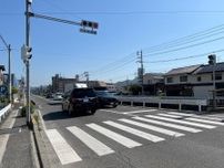 横断歩道で女性（31）はねられ死亡　22歳男を現行犯逮捕「間違いありません」容疑認める　黄色点滅信号で女性はねたか　広島