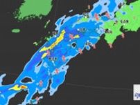 ゴールデンウィーク最終日は天気崩れる　九州・中国では一部で激しい雨　四国は局地的に非常に激しい雨のおそれも　寒冷前線通過で大気の状態が不安定に　