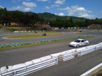 誰でも参加できるモータースポーツ　全日本ジムカーナ選手権　広島市で開催