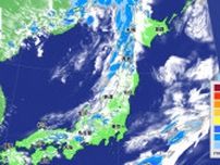 西日本から北日本の広い範囲対象 「雷と突風及び降ひょうに関する全般気象情報」気象庁発表　１７日（月）にかけて大気の状態が非常に不安定　晴れてても急な突風・落雷や強雨に注意【詳しい発雷確率・降水シミュレーション】