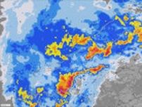 【警報発表中】広島県に「大雨洪水警報」発表　土砂災害・浸水・洪水に警戒　今夜にかけて発達した雨雲次々流れ込み危険度高まる　この先の雨の降り方は【30分ごとの降水シミュレーション】