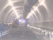 福山市の鞆未来トンネル　28日に貫通へ　江戸時代から続く街並み　鞆町の交通混雑緩和が目的