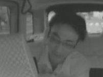 「事件を起こしたのは私」広島のタクシー強盗　40歳無職の男を逮捕　市内の交番に出頭　ドラレコ映像から情報提供も　