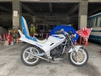 爆音バイクが信号無視し車と接触　車の運転手がけが　バイク運転の少年(17)を逮捕　広島