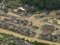 西日本豪雨から６年　警察が行方不明者の一斉捜索　153人が死亡（関連死含む）・行方不明5人　