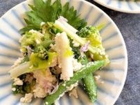 【春が旬】野菜のような山菜「うるい」の食べ方とは？おすすめレシピもご紹介！