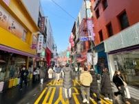 ソウルの繁華街・明洞、活気を取り戻すもまたごみだらけに＝韓国ネット「露天商の撤廃を」