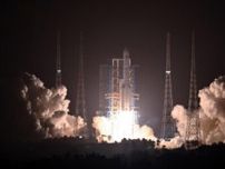 中国 通信技術試験衛星11号の打ち上げに成功
