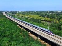 最高時速450キロの高速列車、北京〜上海の所要時間が2時間半に？「計算が合わない」との声も