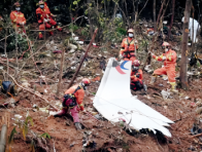 中国東方航空機の墜落から2年、中国当局は今も原因に言及できず―台湾メディア