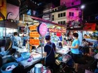 今年タイを訪れた外国人観光客1000万人突破、国・地域別で中国が最多―台湾メディア