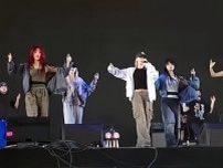 世界最大級の音楽フェスに出演したLE SSERAFIMのパフォーマンスに韓国ネットから批判噴出