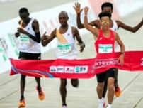 中国ハーフマラソンの八百長疑惑、ケニア選手が“内情”明かす「どういうことなのか…」