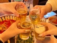 韓国、ビールの輸入が20％減少も日本ビールは125％増加＝ネット「ビールはやっぱり日本」