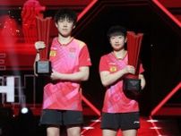 卓球、日本女子はパリ五輪で中国最大のライバル―中国メディア