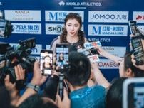 ばっちりメークで試合出場、中国の陸上選手が批判浴びる―台湾メディア