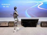 人型ロボットの商業化、中国が技術進歩の先頭に立つ―香港メディア