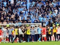 サッカー中国2部の試合で選手による暴力行為、協会「厳しく処分」―中国メディア