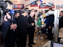 プーチン大統領がハルビン工業大学で講演、若者の交流強化を呼びかけ―中国