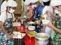 日本の「実際の給食」の写真に中国ネット「もはや虐待」「うちの子は日本の給食が…」