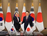 日韓首脳会談、LINEヤフー問題めぐる尹大統領の発言に韓国内から「屈辱外交」と批判続出