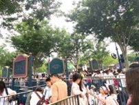 上海ディズニーがダフ屋締め出し宣言、ネットでは「遅い！」の声も―中国メディア